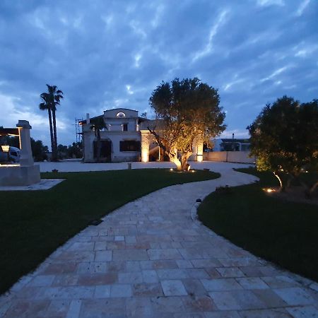 Villa Zecca Con Piscina Lecce Eksteriør billede