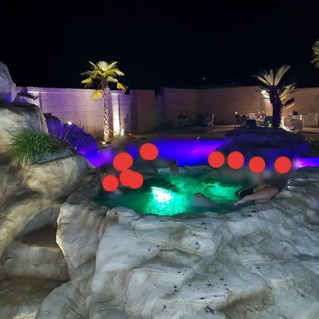 Villa Zecca Con Piscina Lecce Eksteriør billede