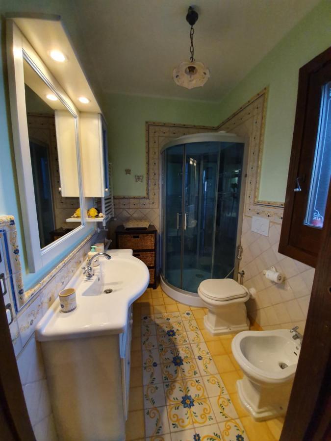 Villa Zecca Con Piscina Lecce Eksteriør billede