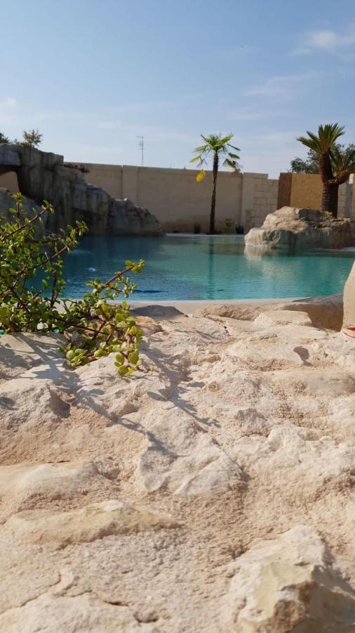 Villa Zecca Con Piscina Lecce Eksteriør billede