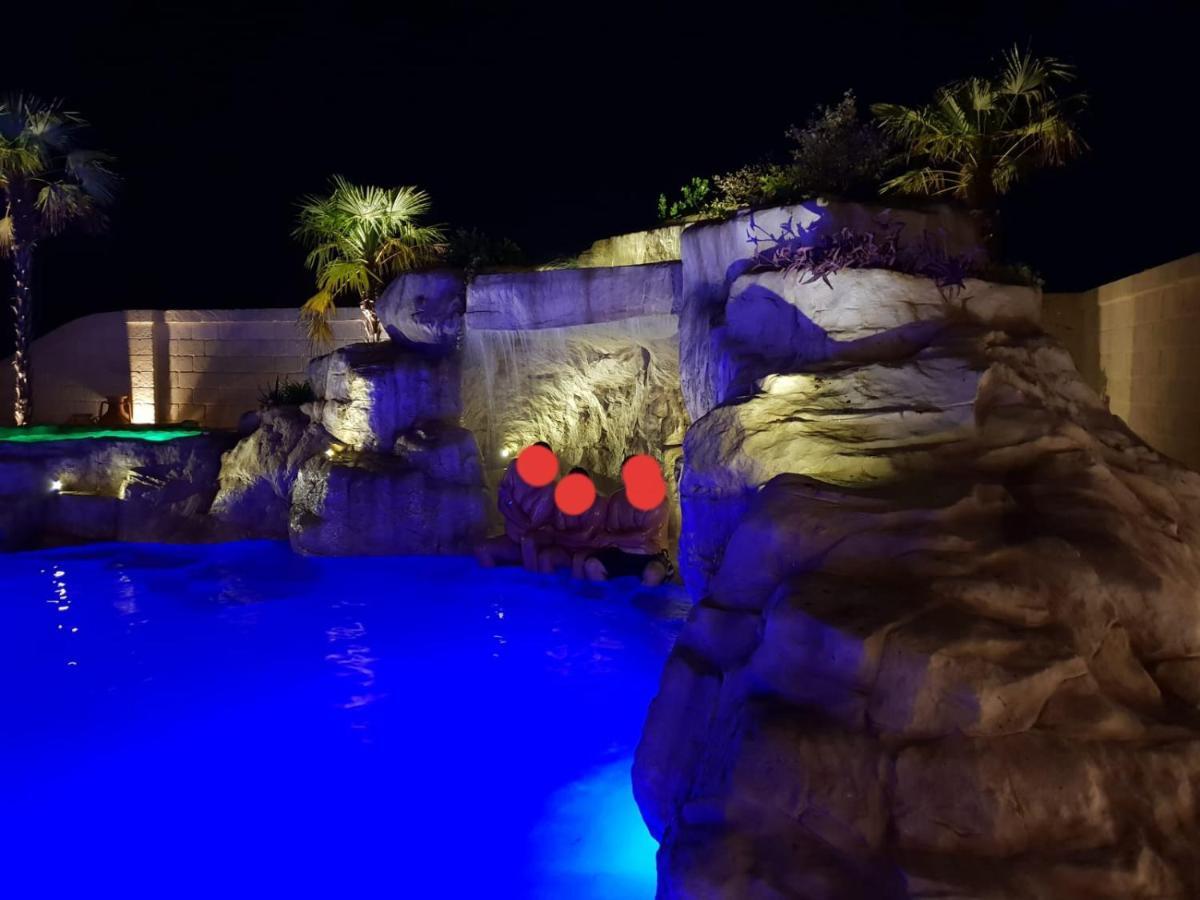 Villa Zecca Con Piscina Lecce Eksteriør billede
