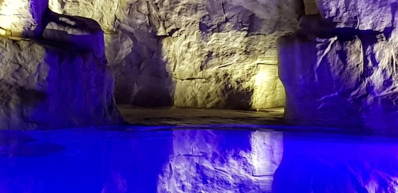 Villa Zecca Con Piscina Lecce Eksteriør billede