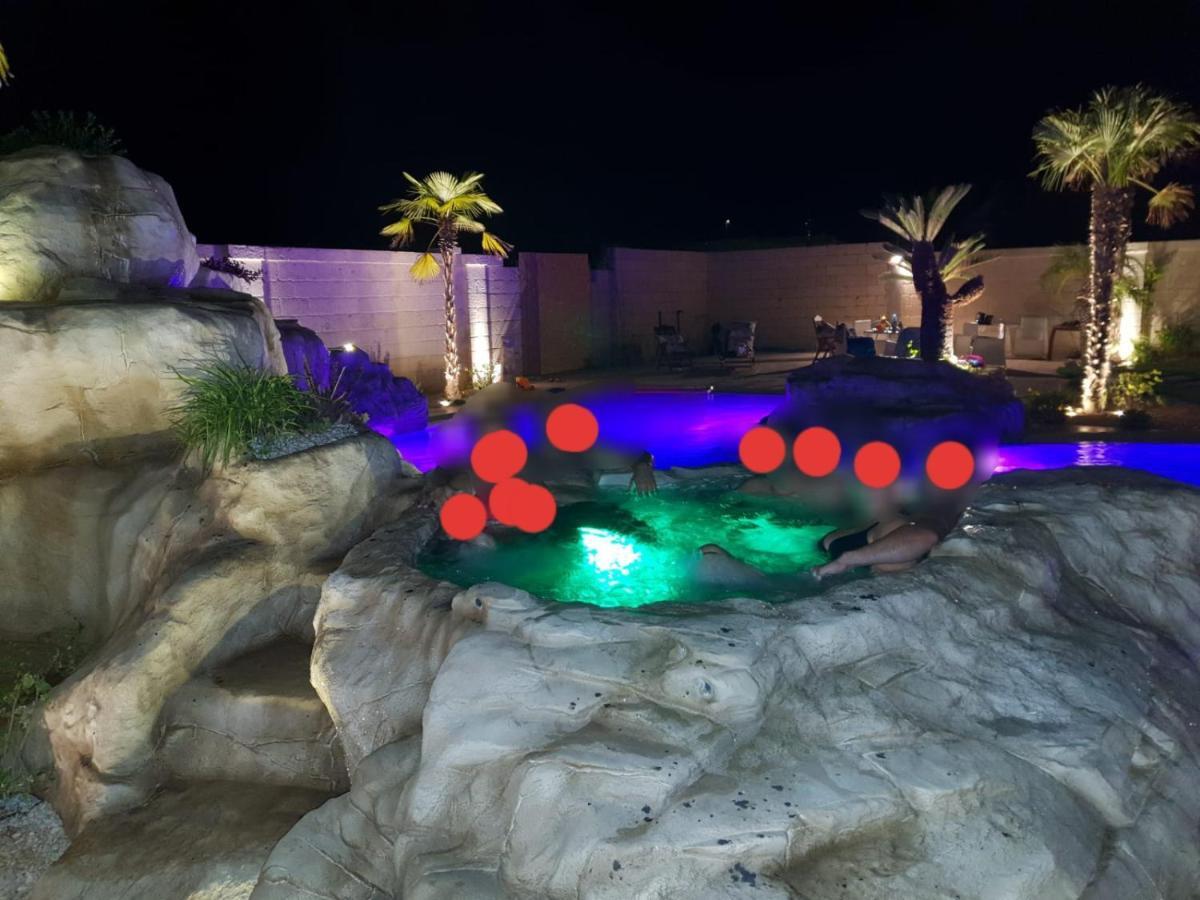Villa Zecca Con Piscina Lecce Eksteriør billede