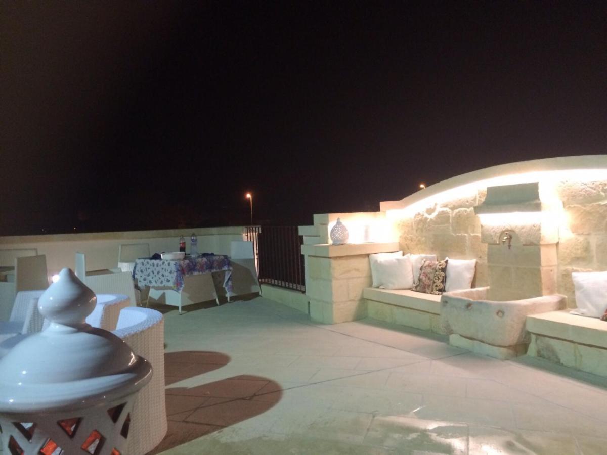 Villa Zecca Con Piscina Lecce Eksteriør billede